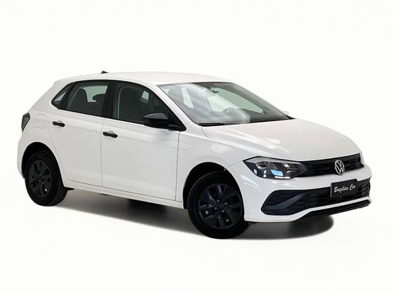 VOLKSWAGEN POLO 1.0 MPI TRACK MANUAL